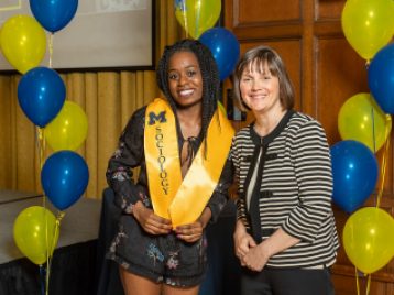 LSA Sociology, Tamara Kennedy 